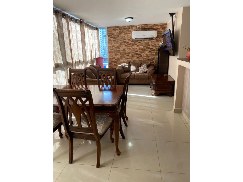 Alquilo Apartamento amoblado en carrasquilla — foto 2