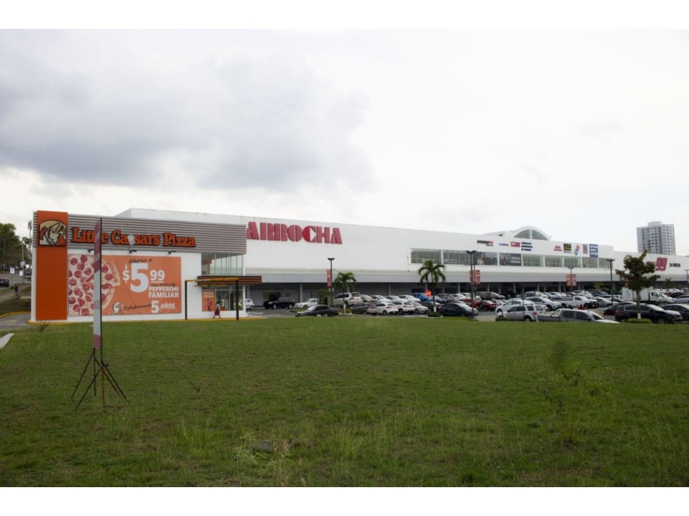 Se Alquila Terreno 1.297.6 Mts2 Villa Lucre USD$16,000,oo