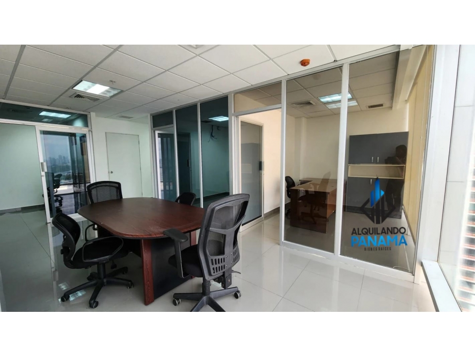 Se Alquila Oficina 60 Mts Costa del Este USD$714.48+Itbms - 2