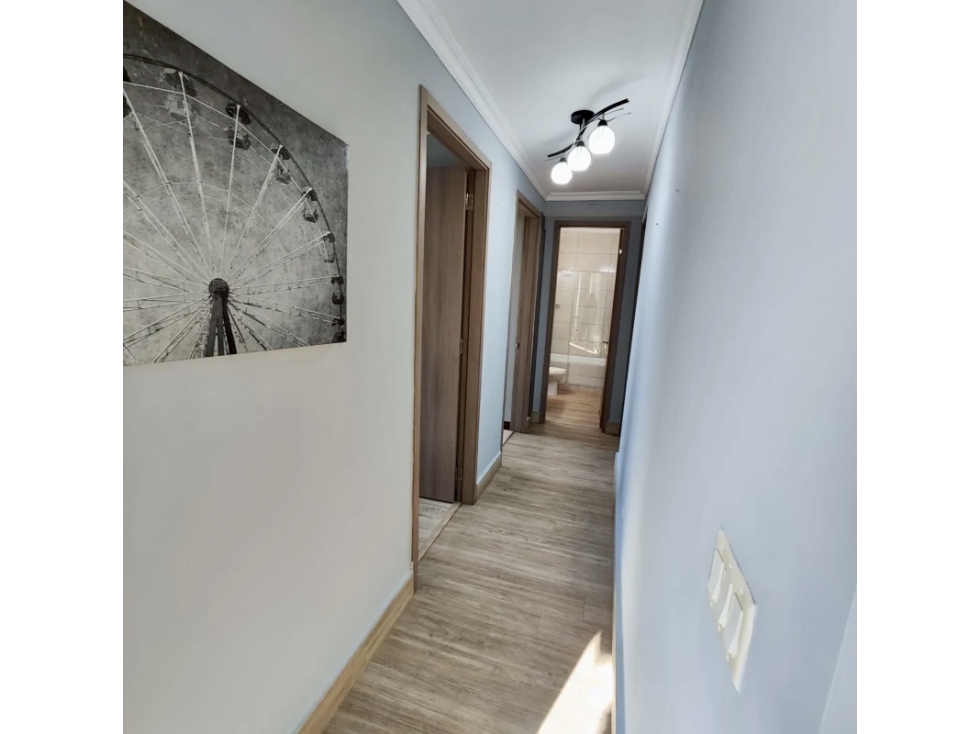 SE VENDE APARTAMENTO AMOBLADO EN EL CANGREJO $225,000 — foto 5