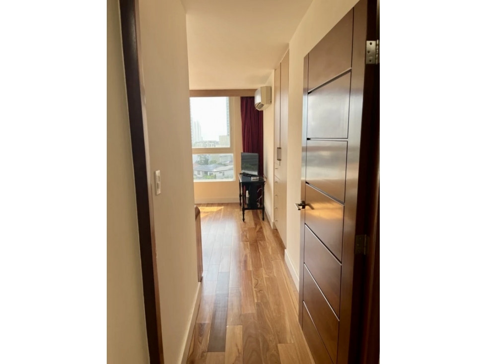 SE ALQUILA HERMOSO APARTAMENTO AMOBLADO EN PUNTA PACIFICA — foto 5