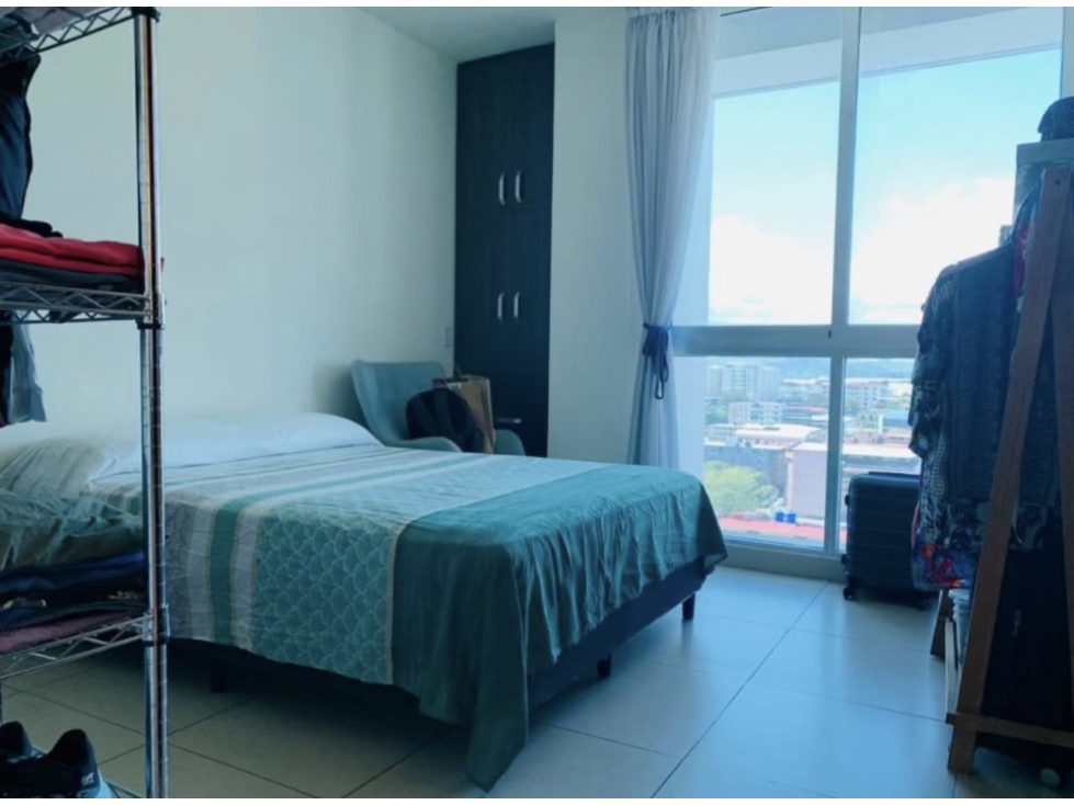 SE VENDE APARTAMENTO AMOBLADO EN AVENIDA BALBOA $305,000 — foto 4