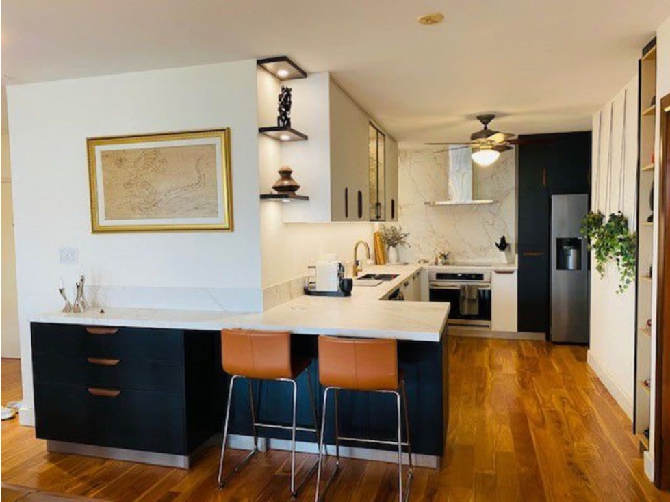 Alquilo Extraordinario apartamento amoblado Punta pacifica — foto 3