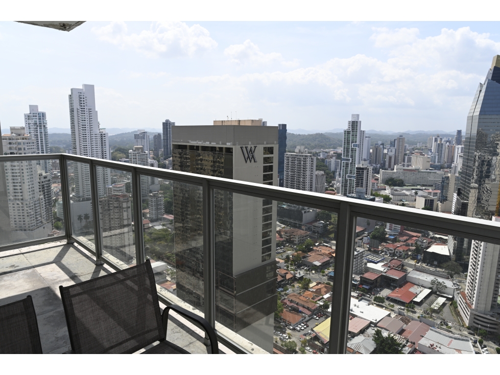 SE ALQUILA APARTAMENTO AMOBLADO | AVE BALBOA — foto 4