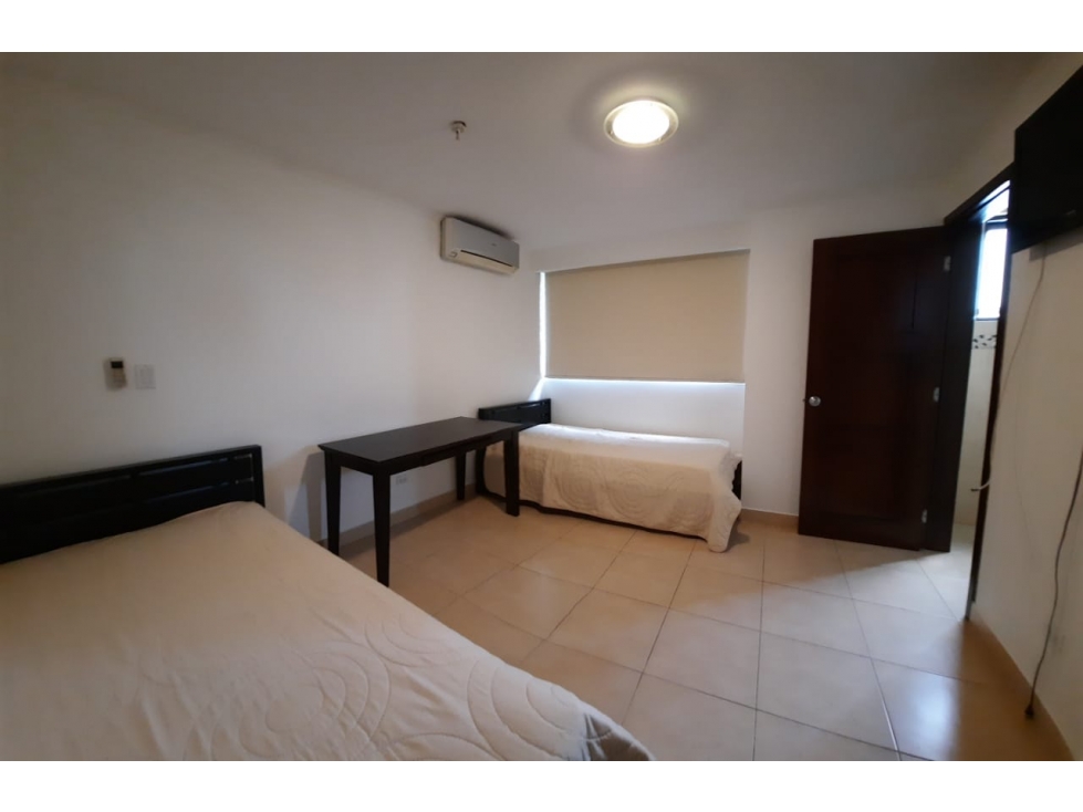 ALQUILER DE APARTAMENTO AMOBLADO EN COSTA DEL ESTE $2,200.00