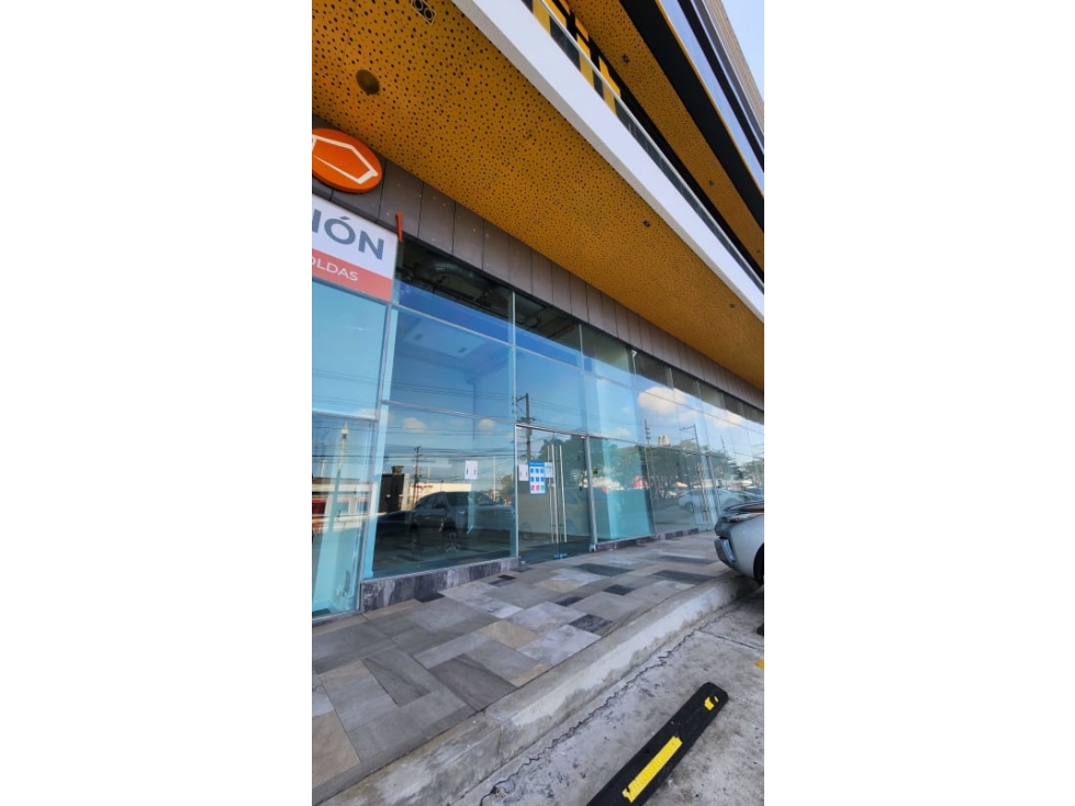SE ALQUILA LOCAL LISTO PARA OCUPAR EN PLANTA BAJA EL DORADO JG — foto 5