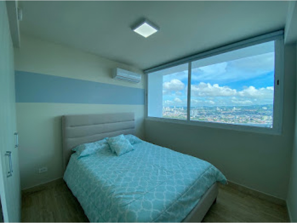 Se Alquila Apartamento Amoblado 158 Mts Costa del Este USD$3,500,oo - 2