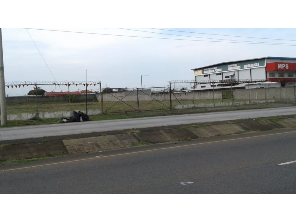 Se vende o Alquila Terreno 9,341 Mts2 Pacora $10.000,oo+itbms