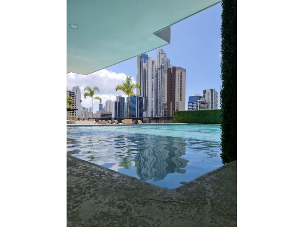 ALQUILER DE APARTAMENTO AMOBLADO EN CALLE 50 $ 1,300.00 — foto 6