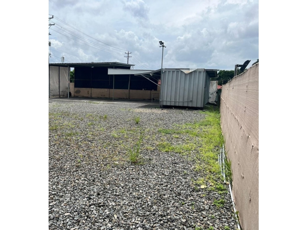 ALQUILER DE TERRENO EN LLANO BONITO A SOLO $3,000.00 - 1