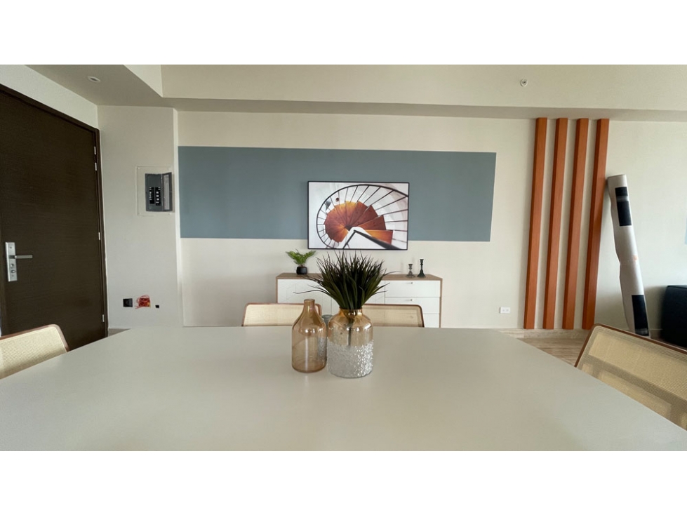 SE ALQUILA APARTAMENTO EN COSTA DEL ESTE >>117MT2<< — foto 2