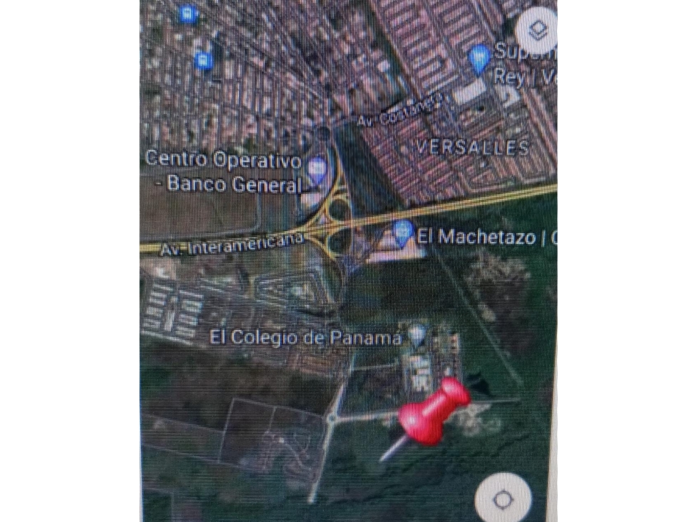 Alquiler o venta de terreno en Costa Sur 32,500 mts de terreno
