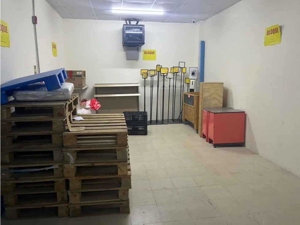 Se Alquila Local Comercial 600 Mts Calidonia USD$5,000,oo - 2