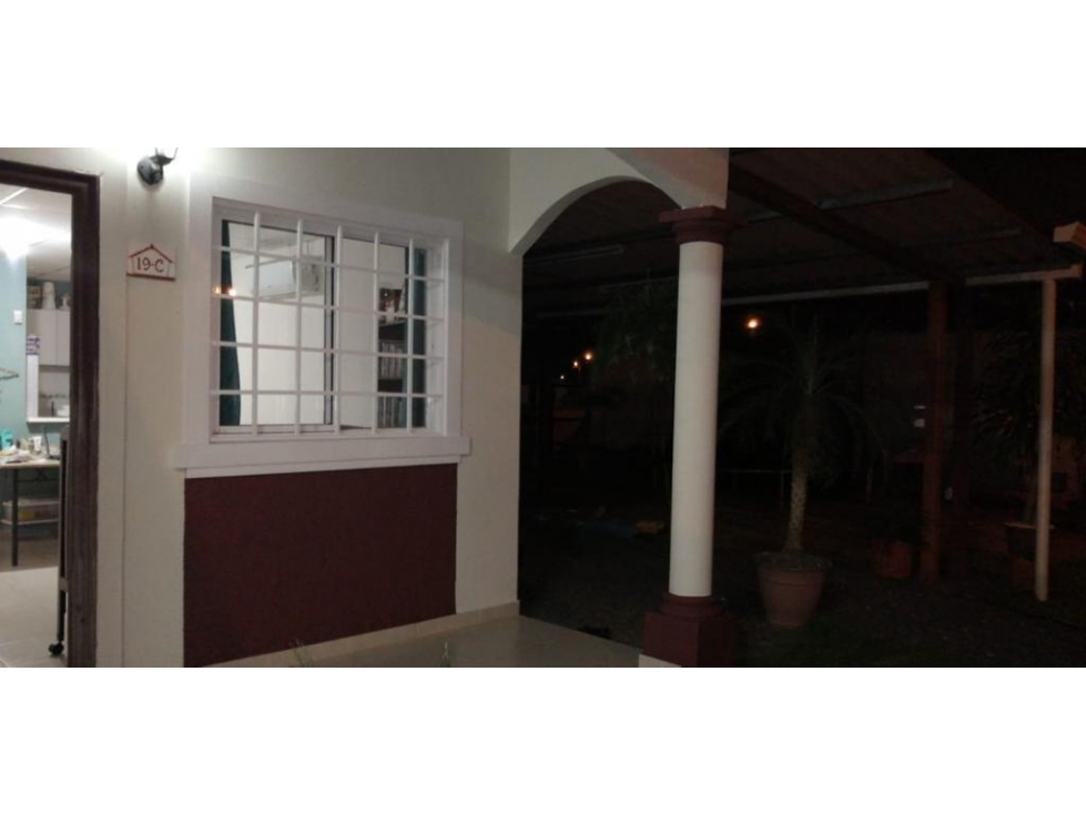 ALQUILO HERMOSA CASA EN CHORRERA $400 — foto 5