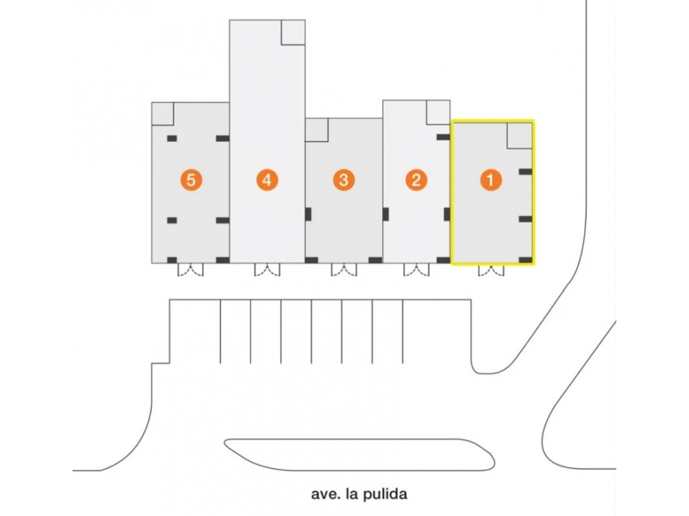 Se Alquila Local 79 Mts La Pulida Rio Abajo USD$1,300,00+itbms - 2