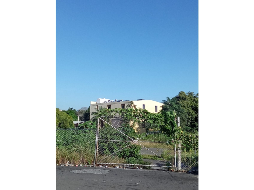VENTA DE TERRENO EN LA VIA TRANSISTMICA A SOLO $300.00 X MTS