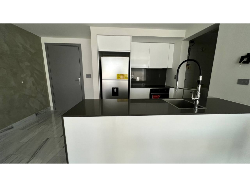 SE ALQUILA BELLO APARTAMENTO CINTA COSTERA — foto 2