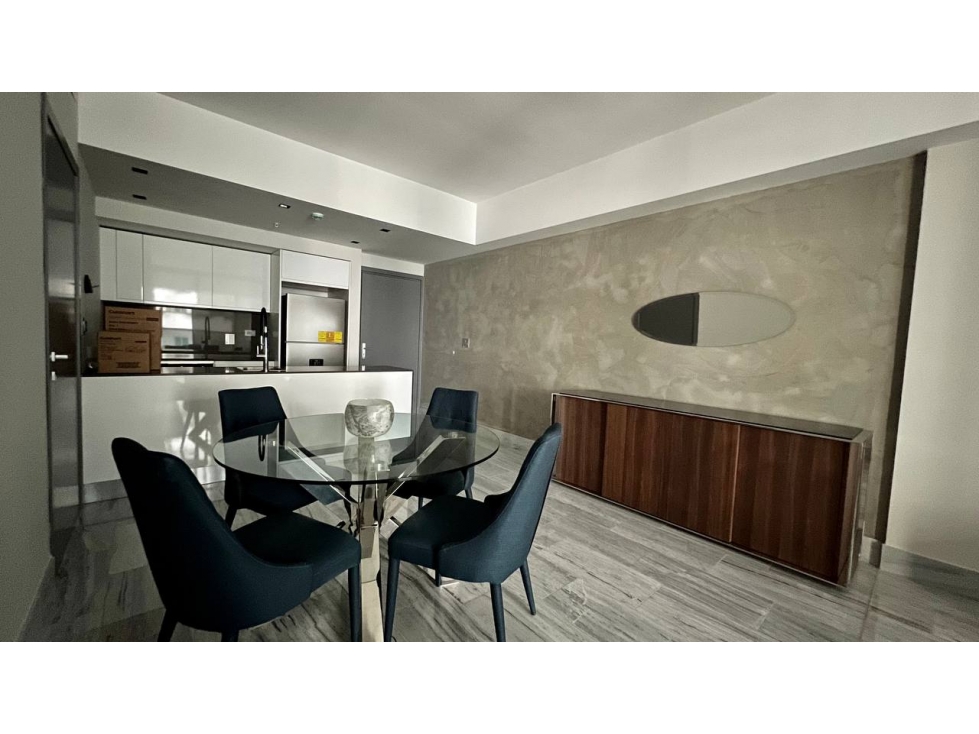 SE ALQUILA BELLO APARTAMENTO CINTA COSTERA