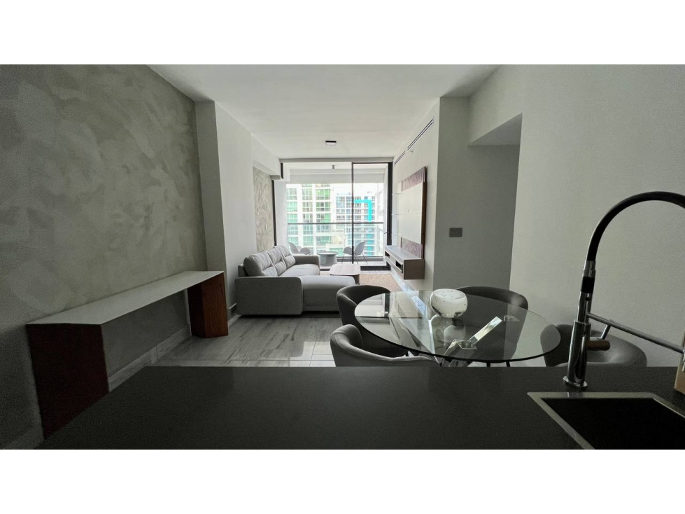 SE ALQUILA BELLO APARTAMENTO CINTA COSTERA
