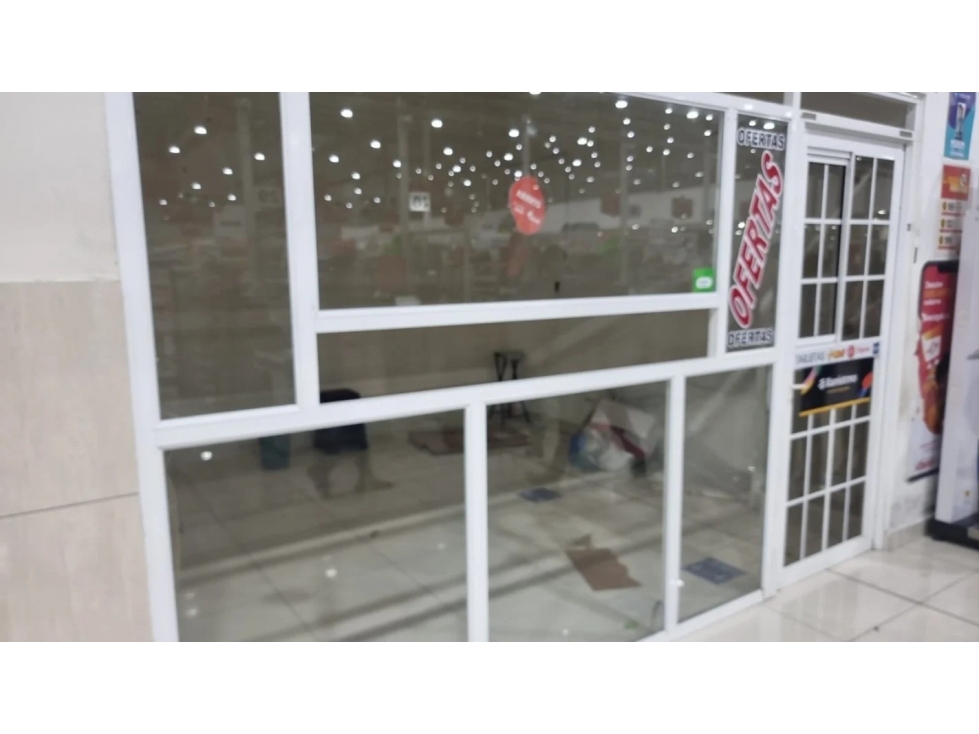 Se Alquila Kiosco 24 Diciembre Nuevo Tocumen Usd$1,300,oo