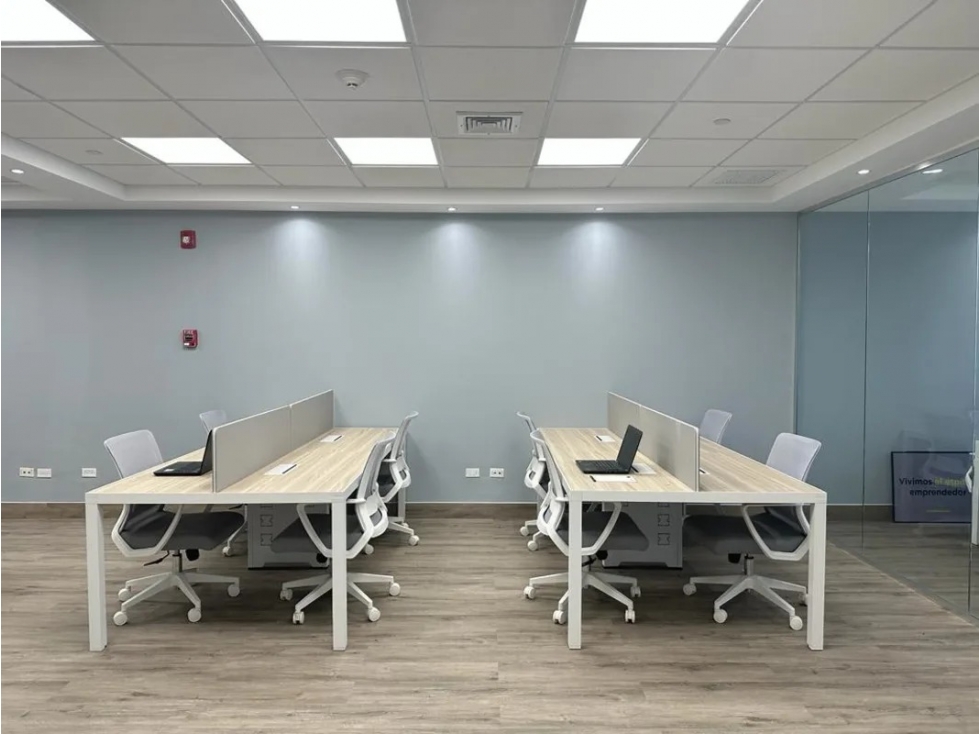 Se Alquila Oficina 106 Mts Pta Pacífica USD$2,358,oo+itbms