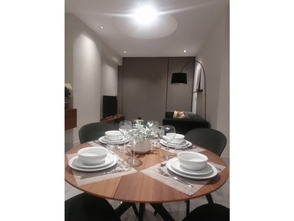 Apartamento en Avenida Balboa | PH NUOVO ARMANDI APARTAMENTO AMOBLADO