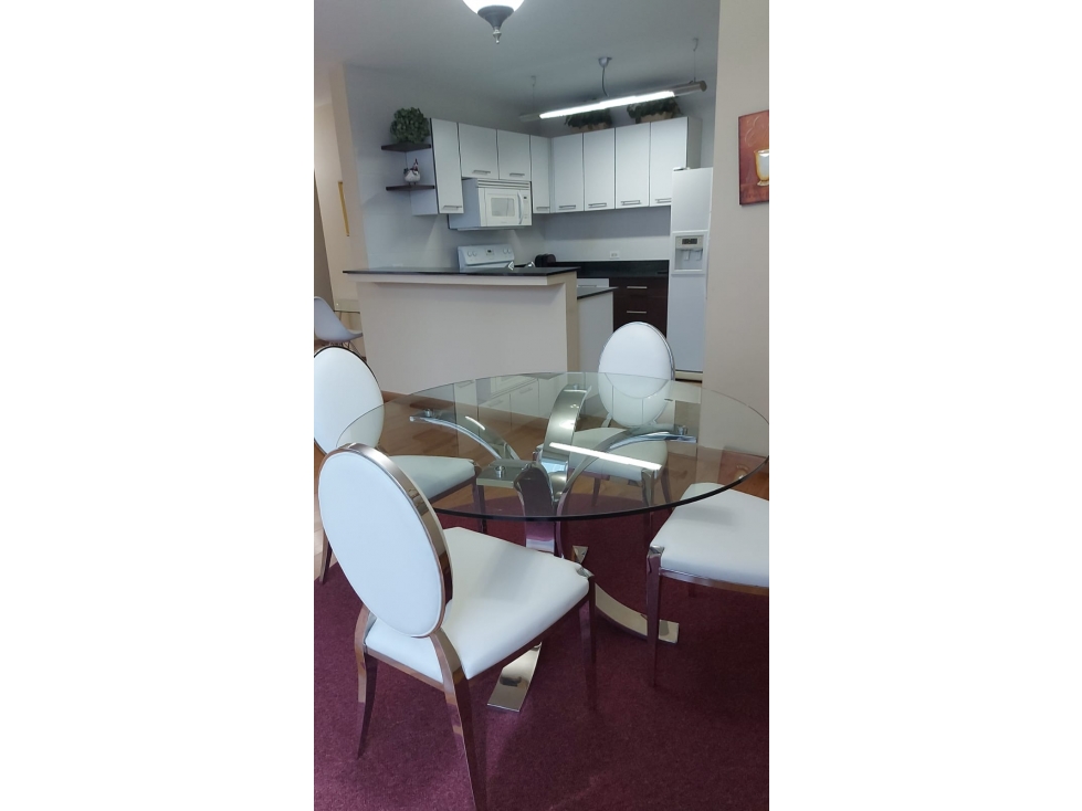 Alquilo Extraordinario apartamento amoblado en avenida balboa — foto 5