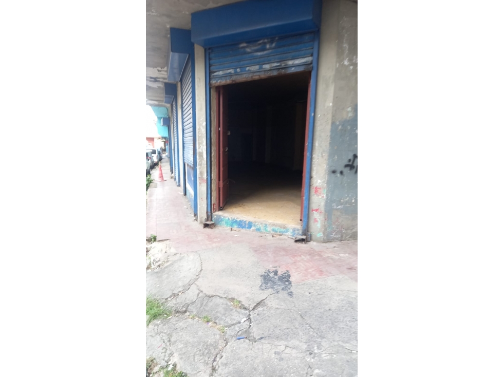 ALQUILER DE BODEGA O LOCAL COMERCIAL EN AVE. B $500.00 - 1