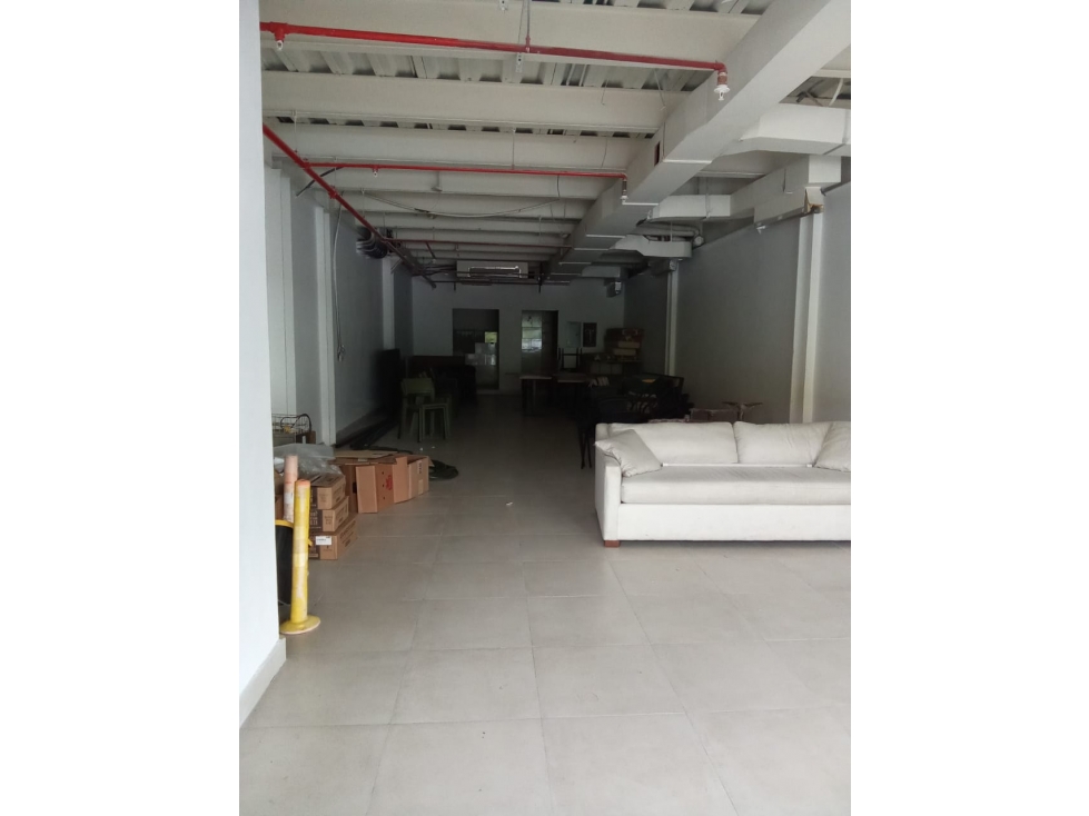 ALQUILER DE LOCAL COMERCIAL EN SAN FRANCISCO $ 3,250.00