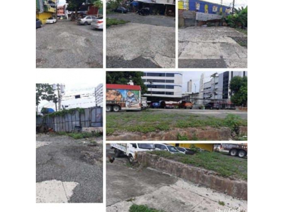 ALQUILER DE TERRENO EN PEREJIL $ 2,548.00 - 2