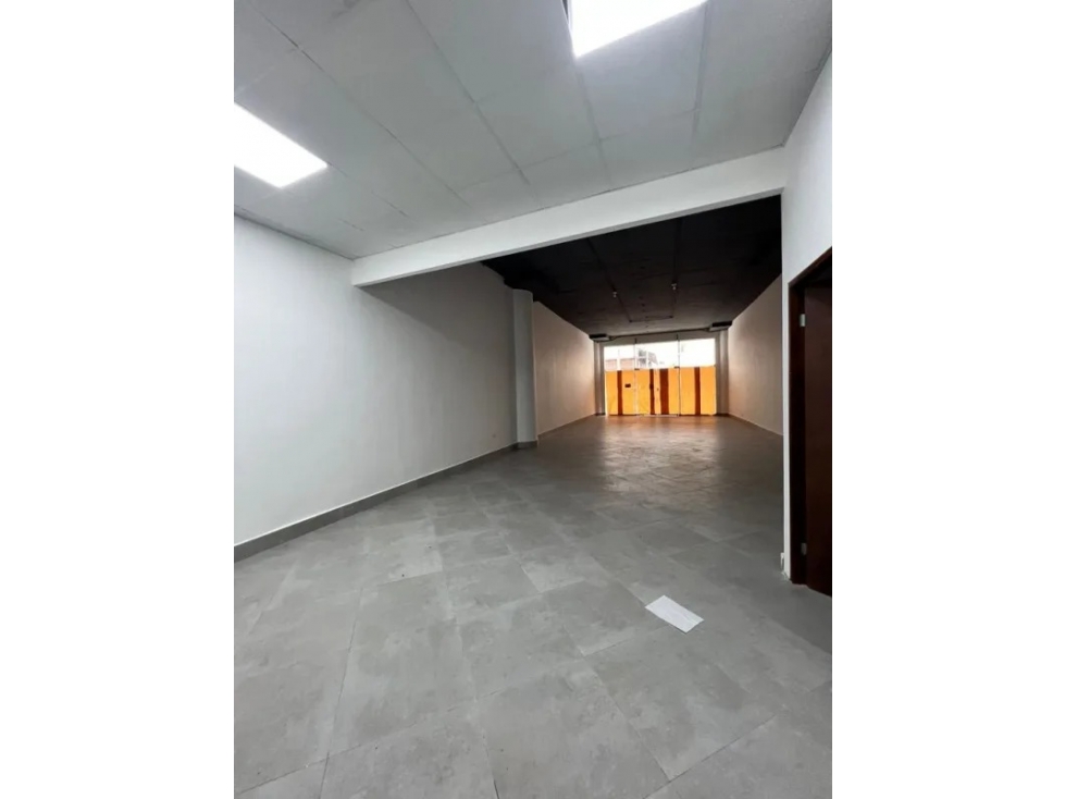 Se Alquilan 4 Locales Ciales El Cangrejo 119,6 Mts $25,08xMt2+itbms