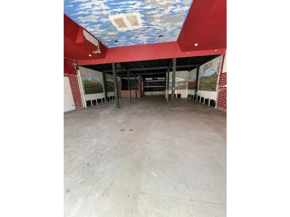 Se Alquila para Restaurante Bar 128 Mts El Cangrejo usd$2,718,oo