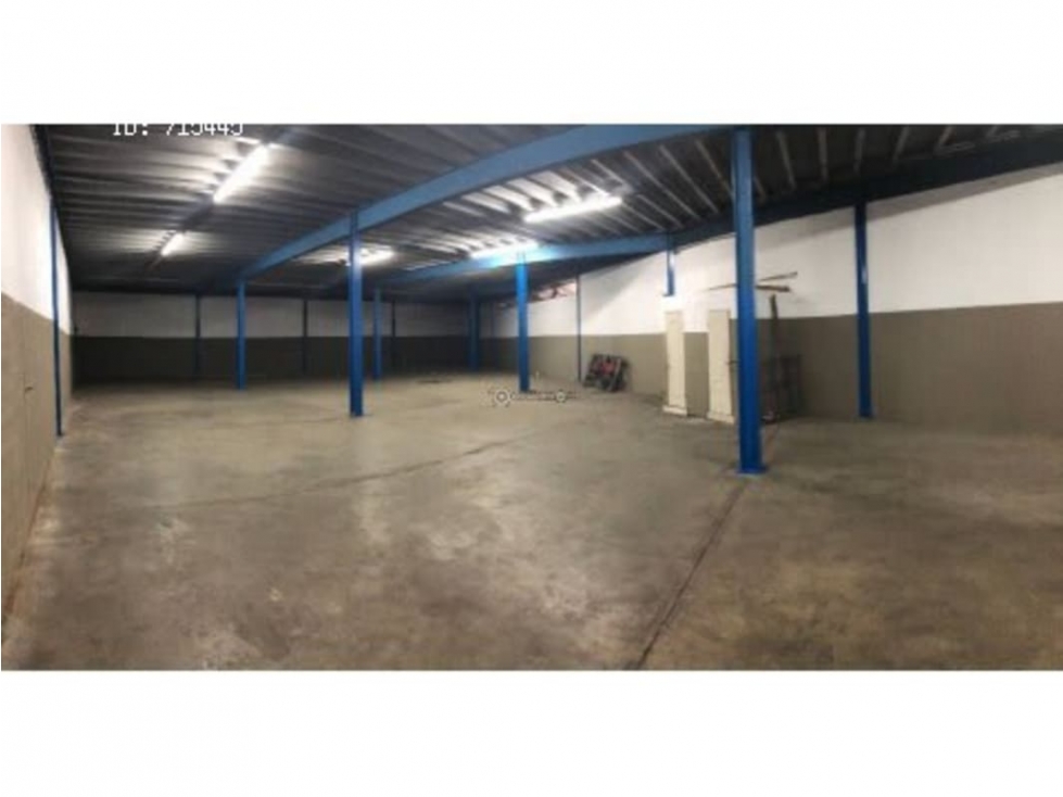 SE ALQUILA BODEGA EN CARRASQUILLA | 500MT2