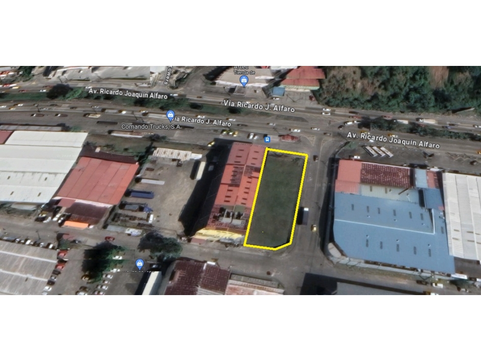 SE VENDE TERRENO EN VIA PRINCIPAL | TUMBA MUERTO - 1