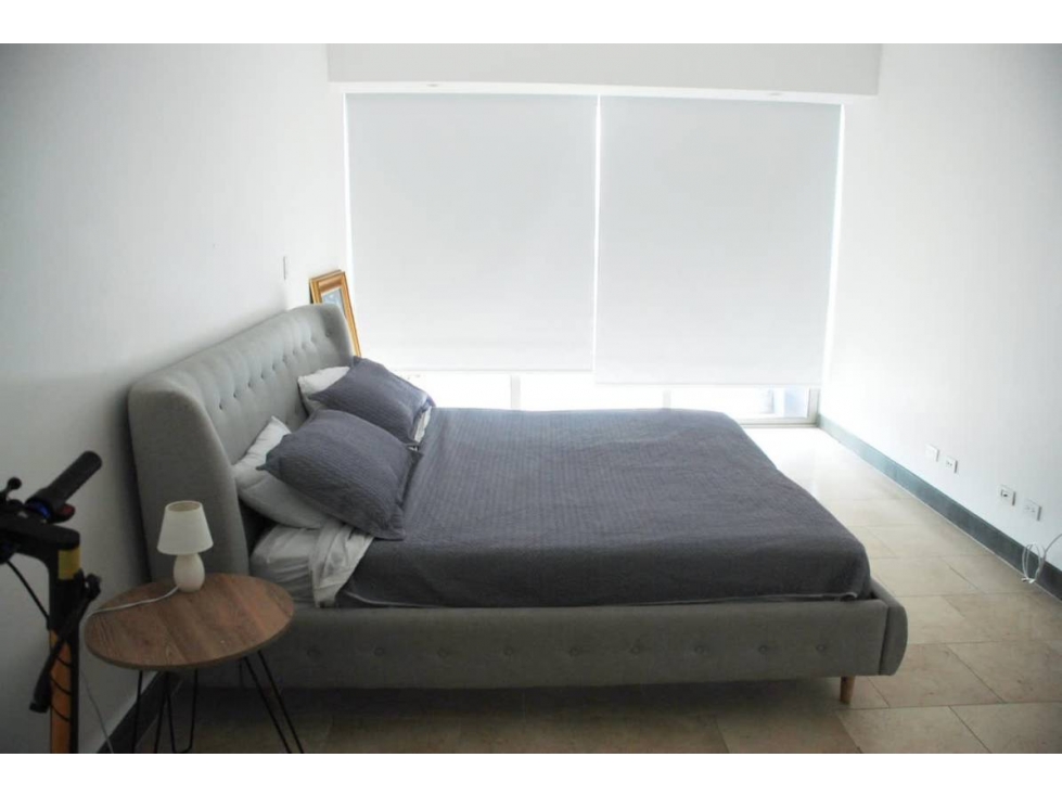 SE ALQUILA APARTAMENTO SOLO LINEA BLANCA PUNTA PACIFICA — foto 5