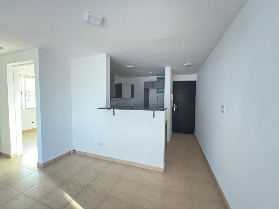 SE VENDE HERMOSO APARTAMENTO EN CARRASQUILLA — foto 2
