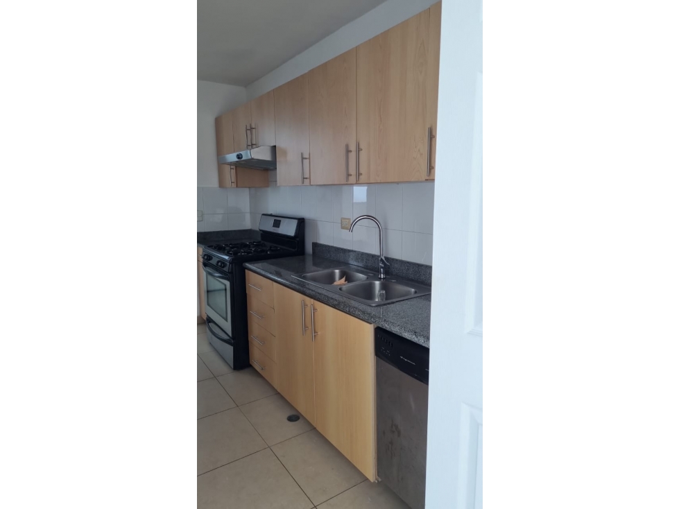 SE VENDE APARTAMENTO - 1