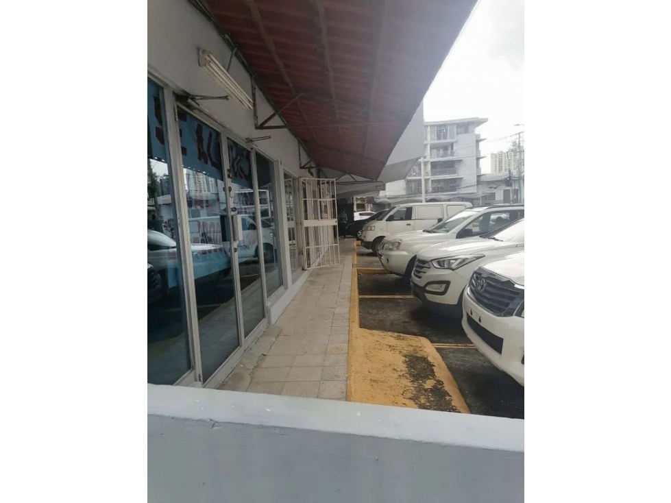 VIA PRINCIPAL | ALQUILER LOCAL en Vía Brasil