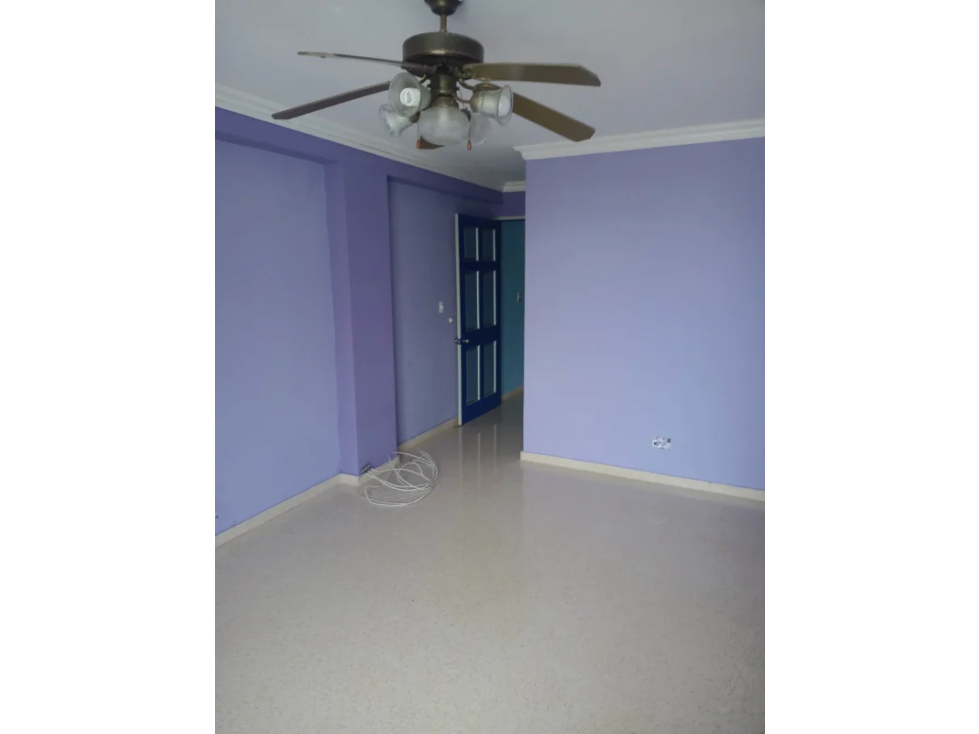 ALQUILER APARTAMENTO, ZONA EL CANGREJO - 1