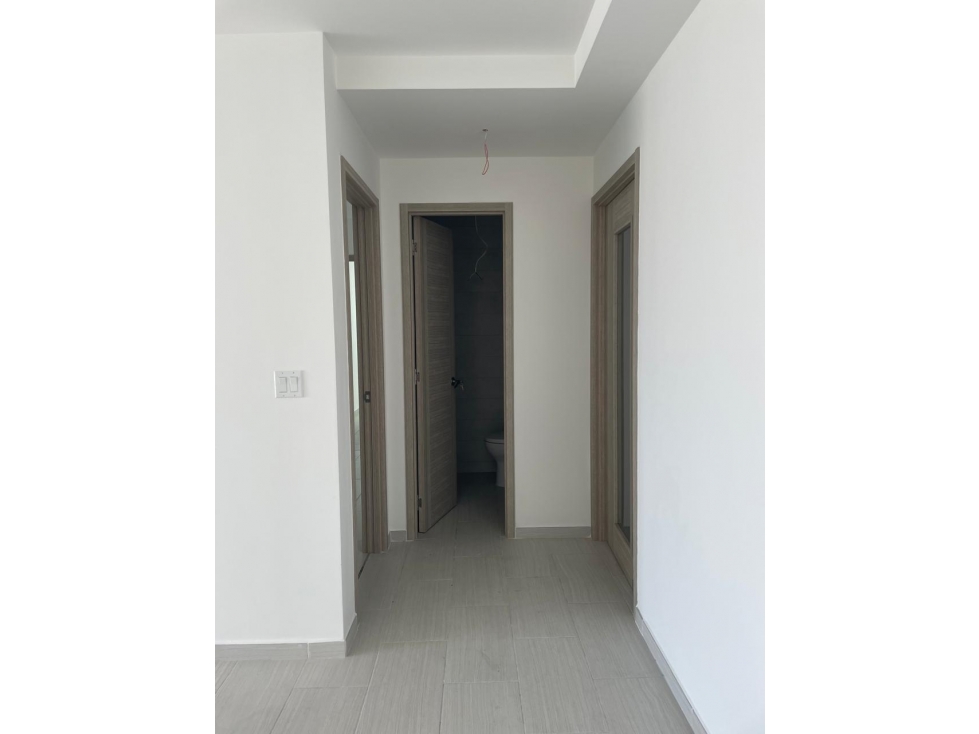 ALQUILO APARTAMENTO EL CARMEN