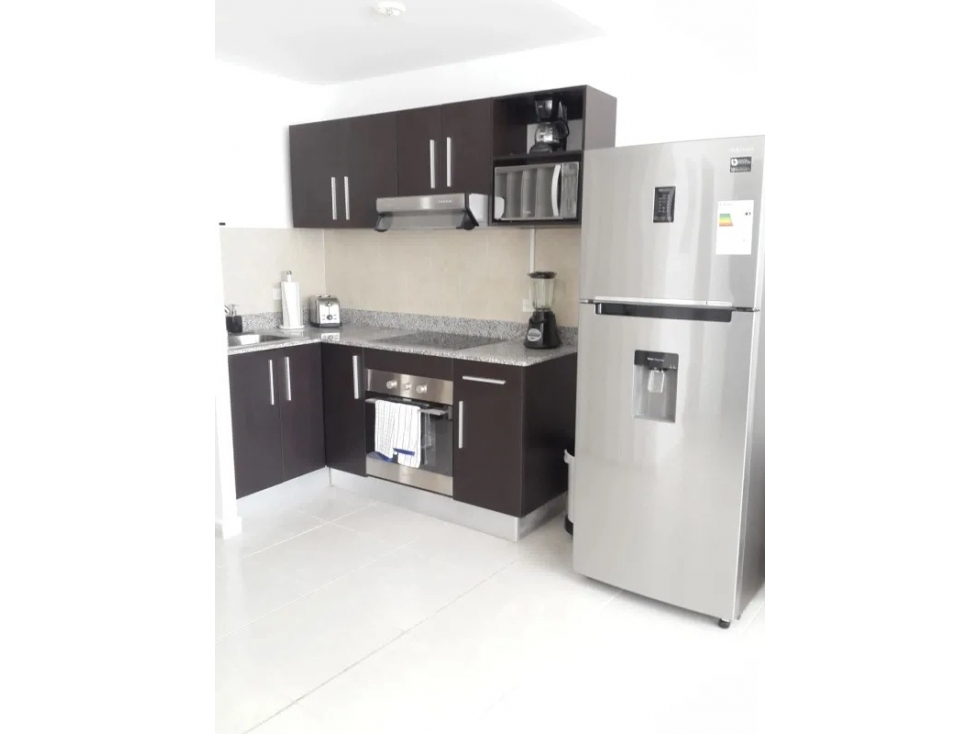 VENDO APARTAMENTO FULL AMOBLADO EN AV BALBOA $108.000!!! — foto 2