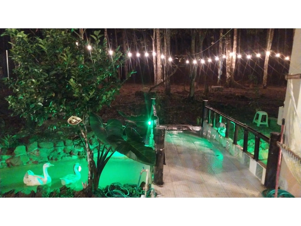 SE VENDE CASA DE CAMPO | ALTOS DE CERRO AZUL!!! - 5