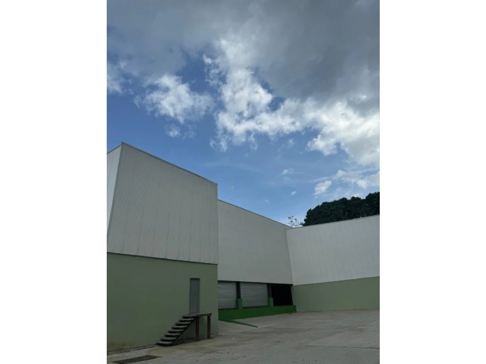 Para Alquiler - PARQUE INDUSTRIAL LAS MAÑANITAS