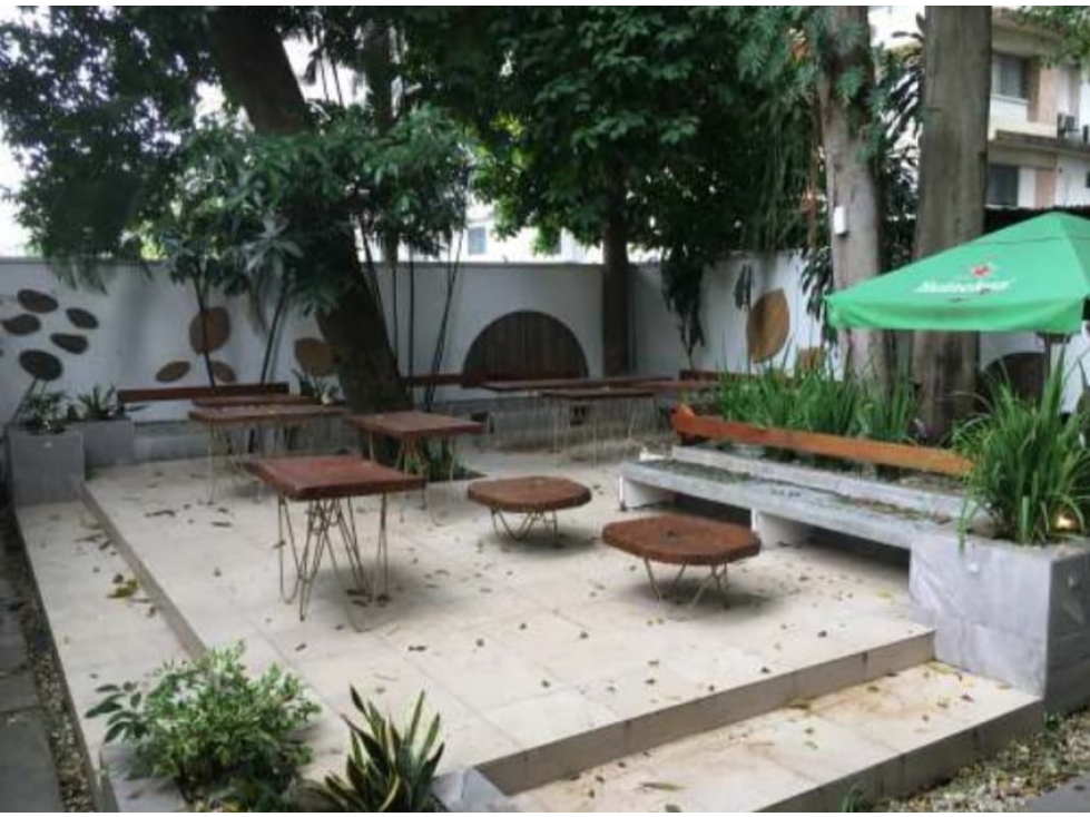 ALQUILER O VENTA DE CASA COMERCIAL