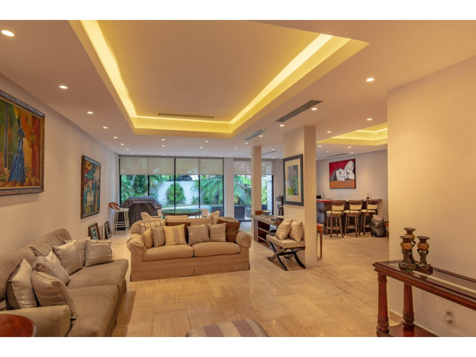 VENTA DE CASA EN OBARRIO PANAMA - 3