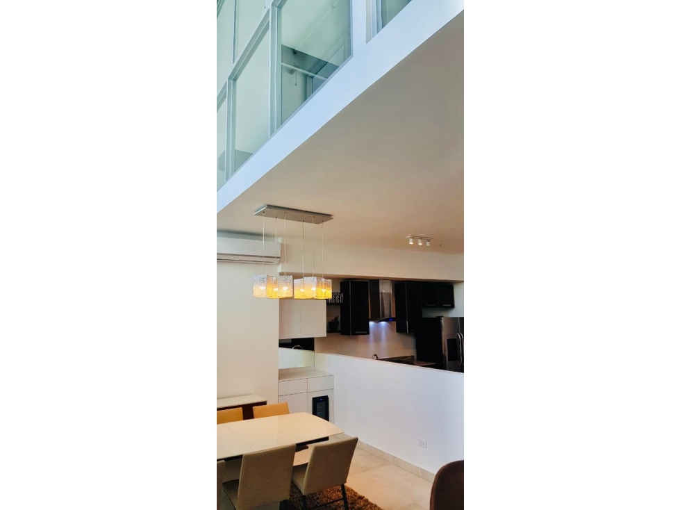 VENTA DE APARTAMENTO TIPO LOFT EN PUNTA PACIFICA — foto 2