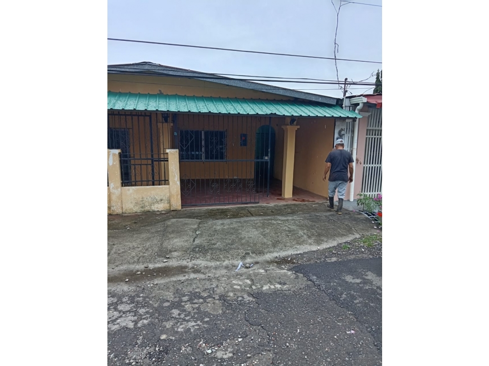 Venta de Casa en Chiriquí
