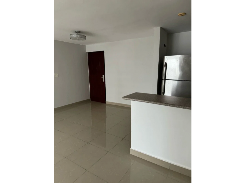 SE VENDE APARTAMENTO POR LA 12 DE OCTUBRE NEGOCIABLE