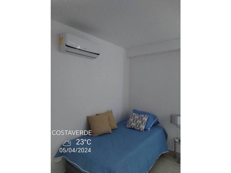 SE ALQUILA APARTAMENTO EN LA CHORRERA - 5