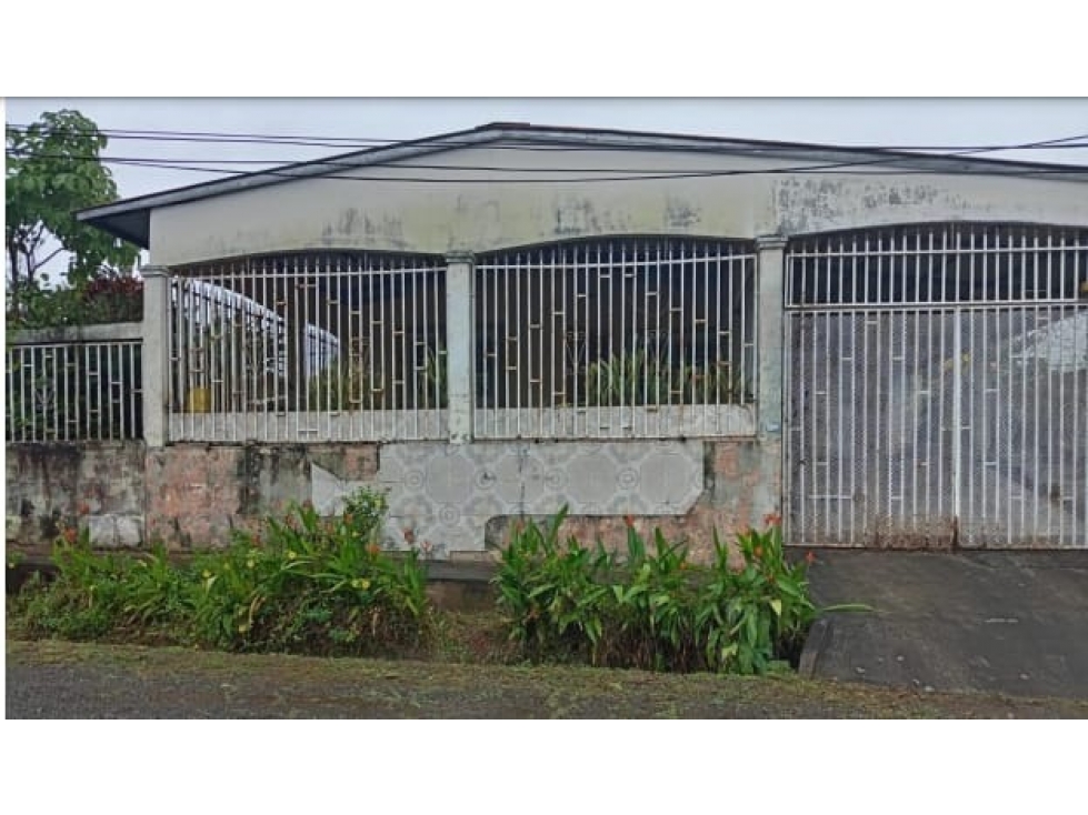 Venta de Casa en David Chiriquí